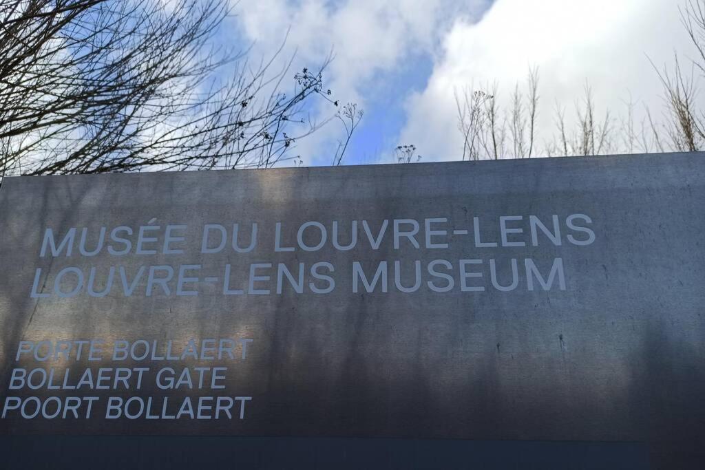 Les Chevalets III Classe 3 Etoiles Lens Exteriér fotografie